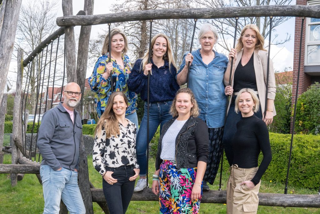 20250414 Teamfoto Vrijwilligerswerk Amaryllis Mark Grupstra 001