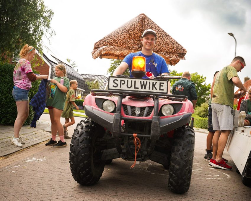 Interview Spulwike Foto