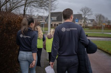 Jachtseizoen XL Britsum Amaryllis