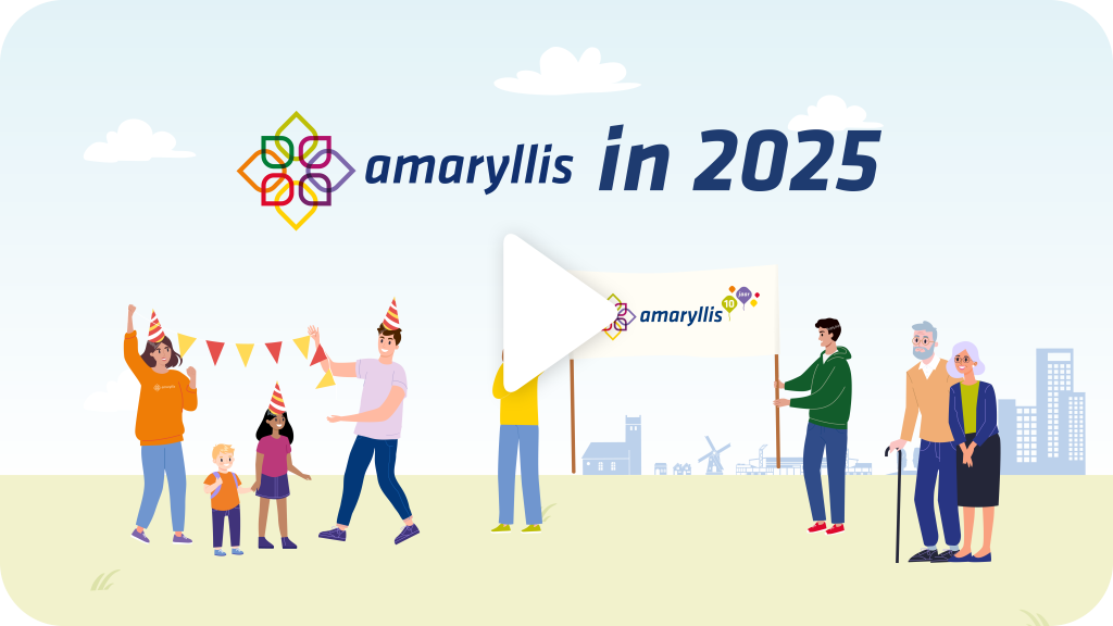 Amaryllis Animatie Highlights Still