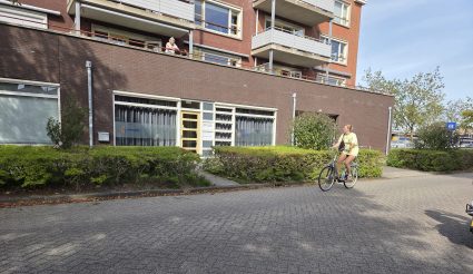 Location: Wijnhornsterstraat 200, Refugees with recognised status