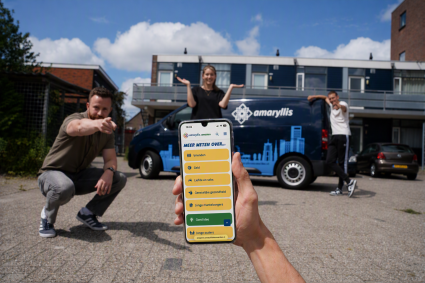 Jongerenwerk Nieuwe Website