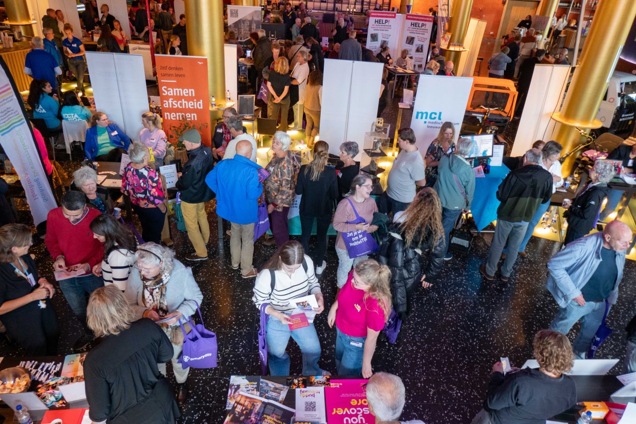 Vrijwilligersfestival Leeuwarden